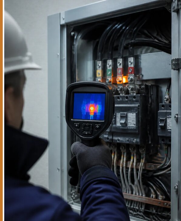 Тепловизор электрооборудования в Мелеузе от 5115 р. | Авеста ОТиПБ